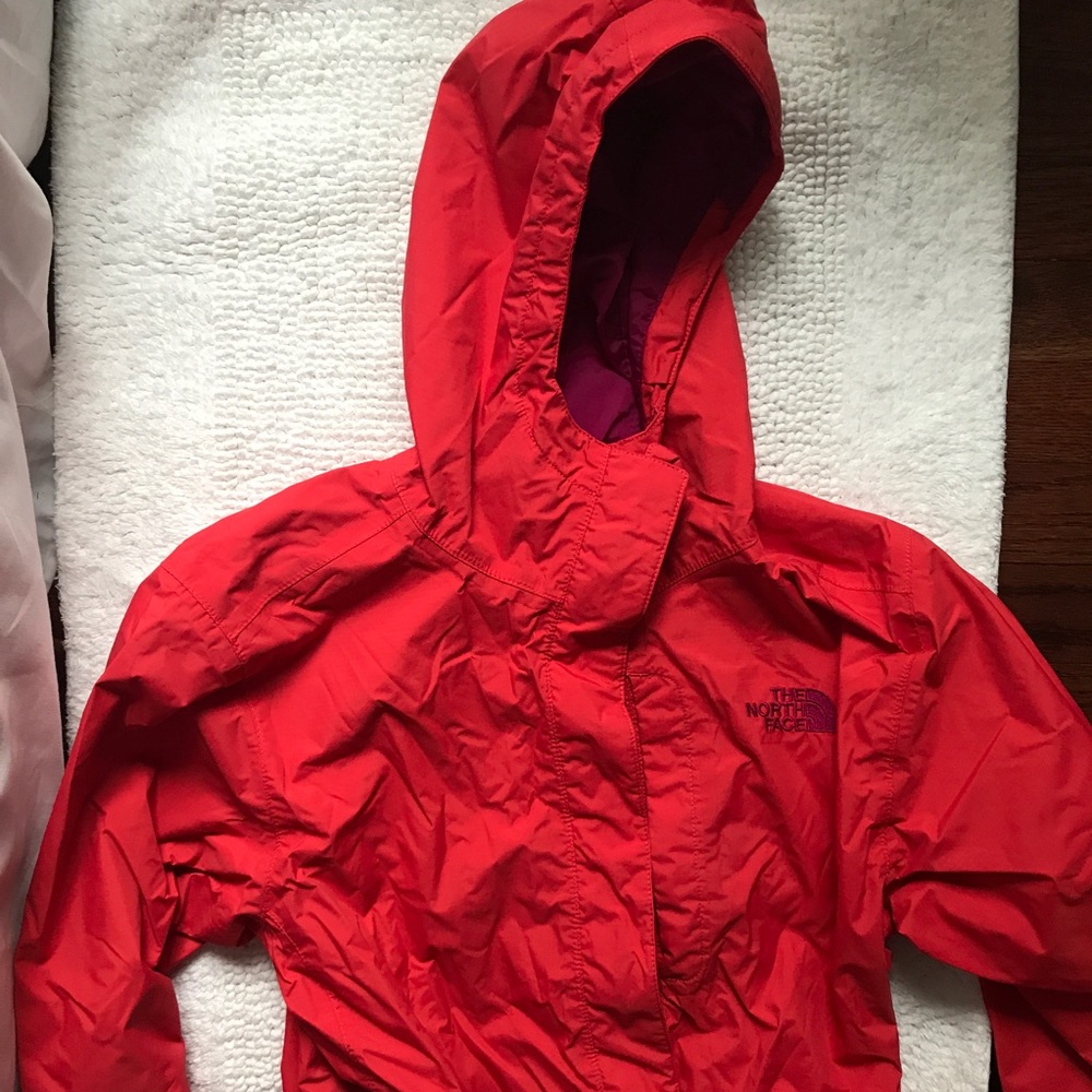 The North Face Rain Jacket